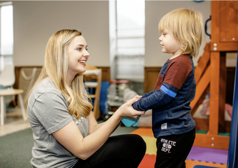 An Intro to Speech Therapy | Pediatric Therapy Partners